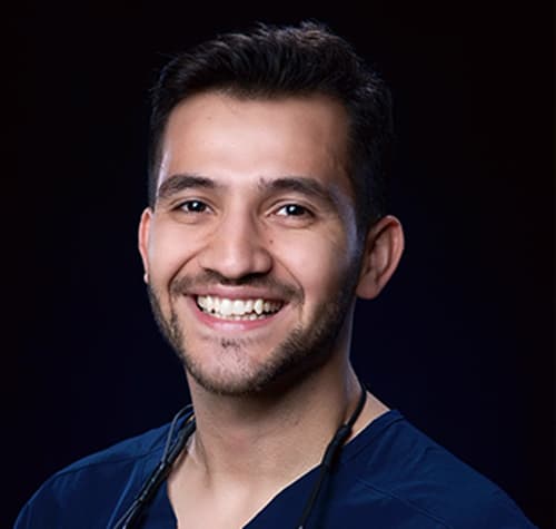 Dr. Souza da Costa, Parksville Dentist